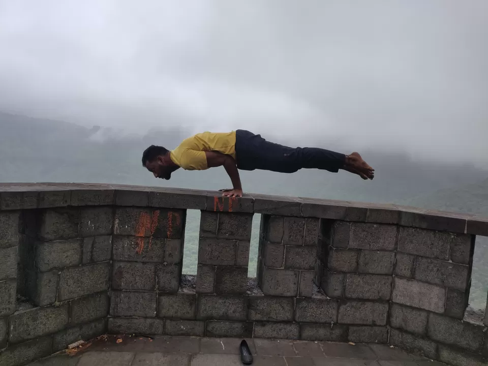 Photo of Malshej Ghat, Maharashtra by Darshita H Bhadra