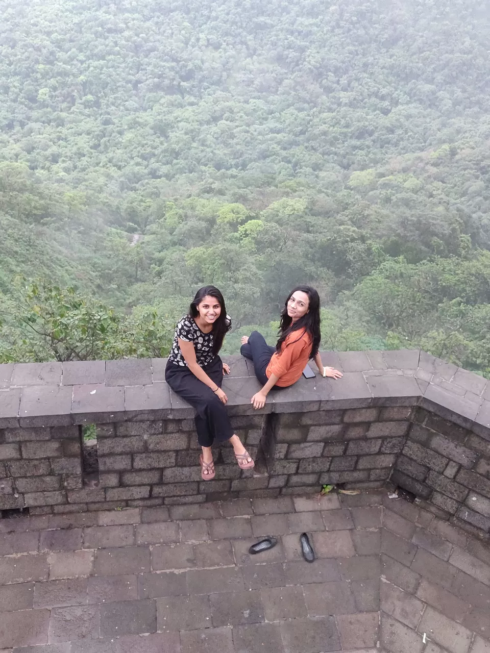 Photo of Malshej Ghat, Maharashtra by Darshita H Bhadra