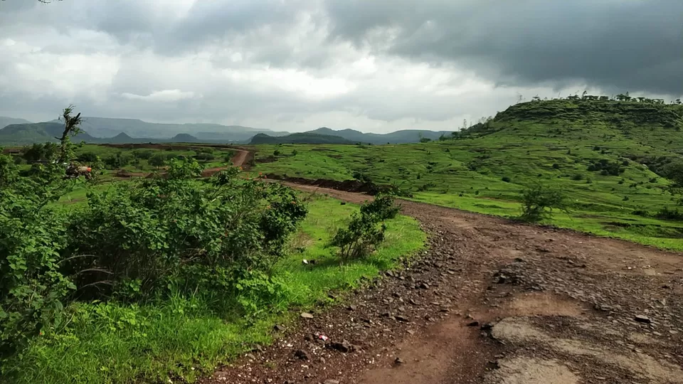 Photo of Junnar, Maharashtra, India by Darshita H Bhadra