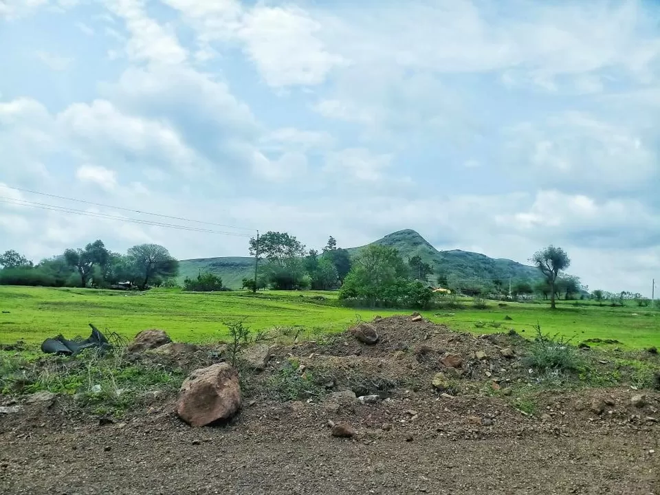 Photo of Junnar, Maharashtra, India by Darshita H Bhadra