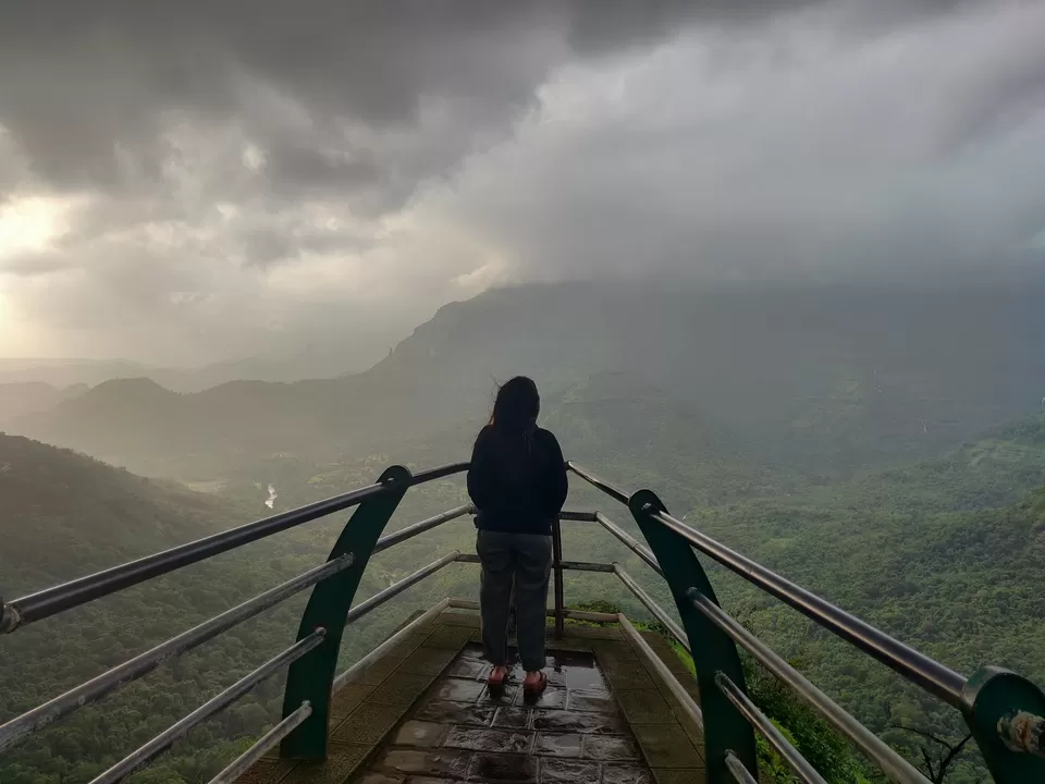 Photo of Way To Nature, Through The Mountains!! by Darshita H Bhadra