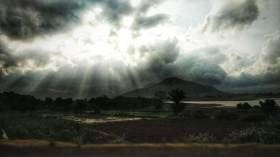 Photo of Way To Nature, Through The Mountains!! by Darshita H Bhadra