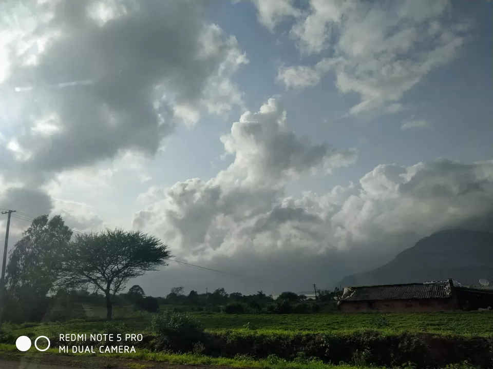 Photo of Way To Nature, Through The Mountains!! by Darshita H Bhadra