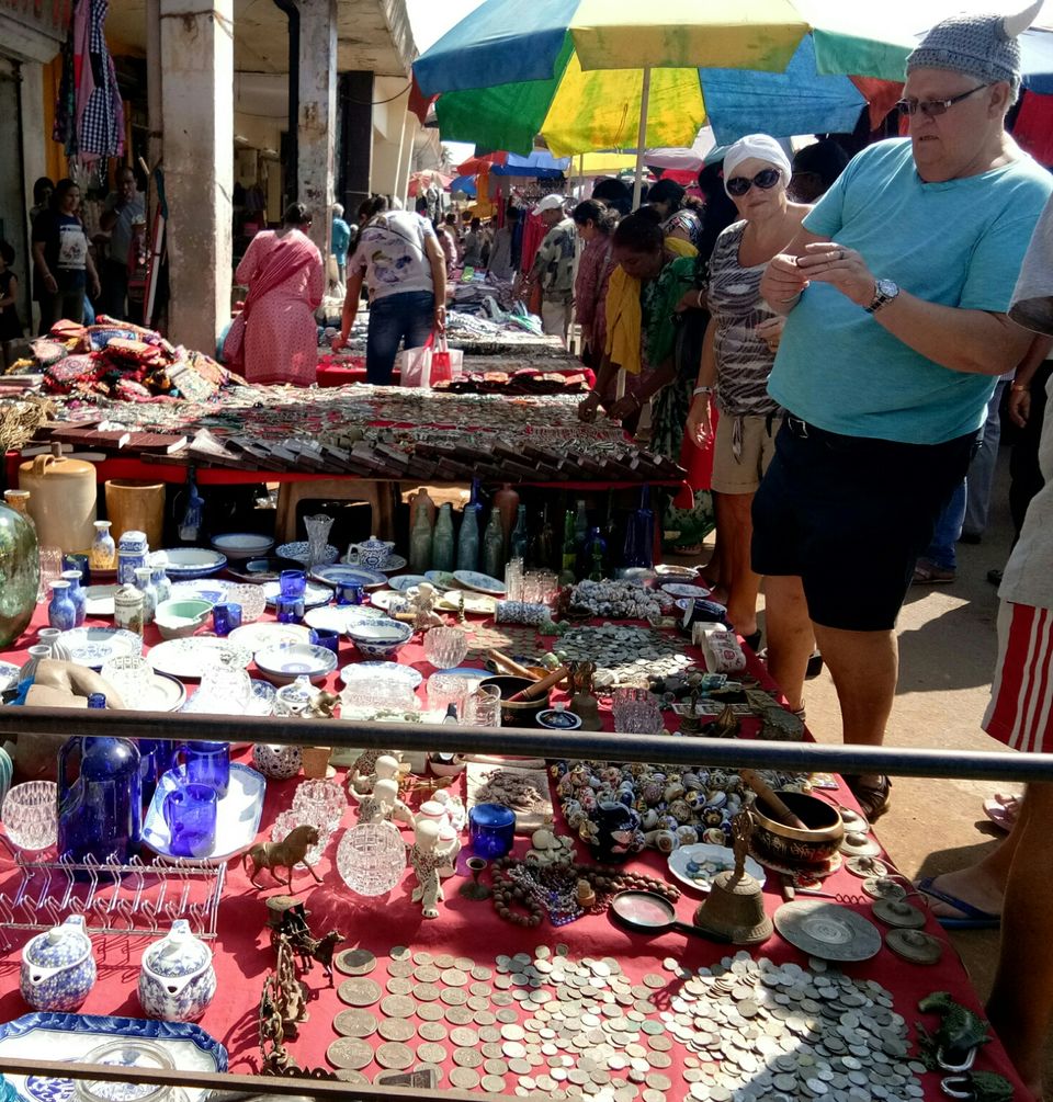 Photo of Mapusa Market, Mapusa Municipal Market, Panaji, Goa, India by A Teachers Downtime!