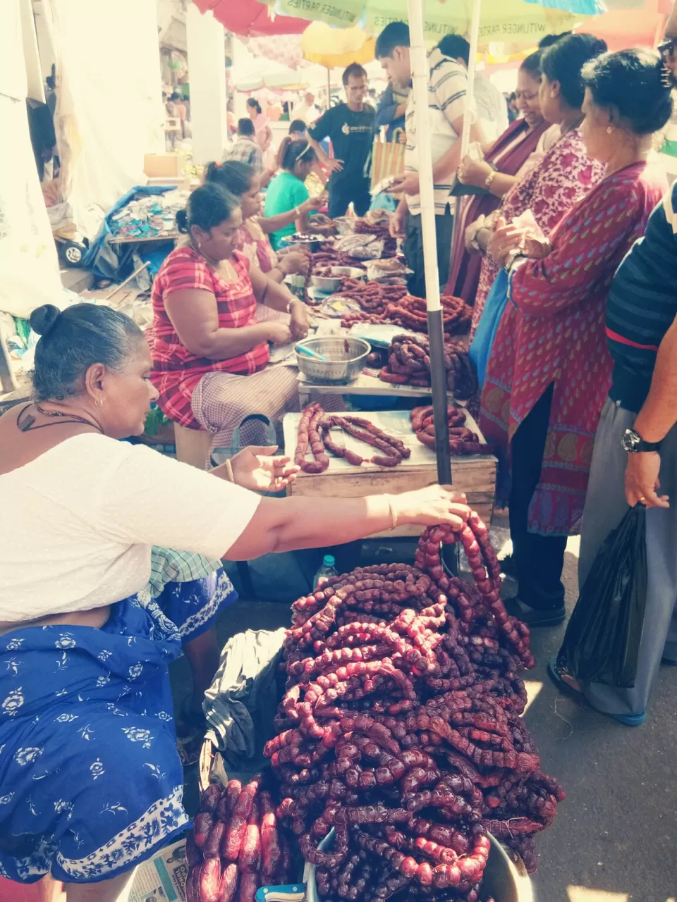 Photo of Mapusa Market, Mapusa Municipal Market, Panaji, Goa, India by A Teachers Downtime!