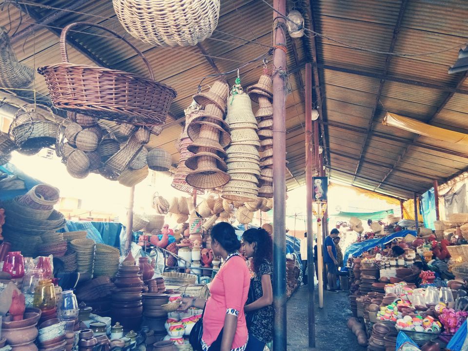 Photo of Mapusa Market, Mapusa Municipal Market, Panaji, Goa, India by A Teachers Downtime!