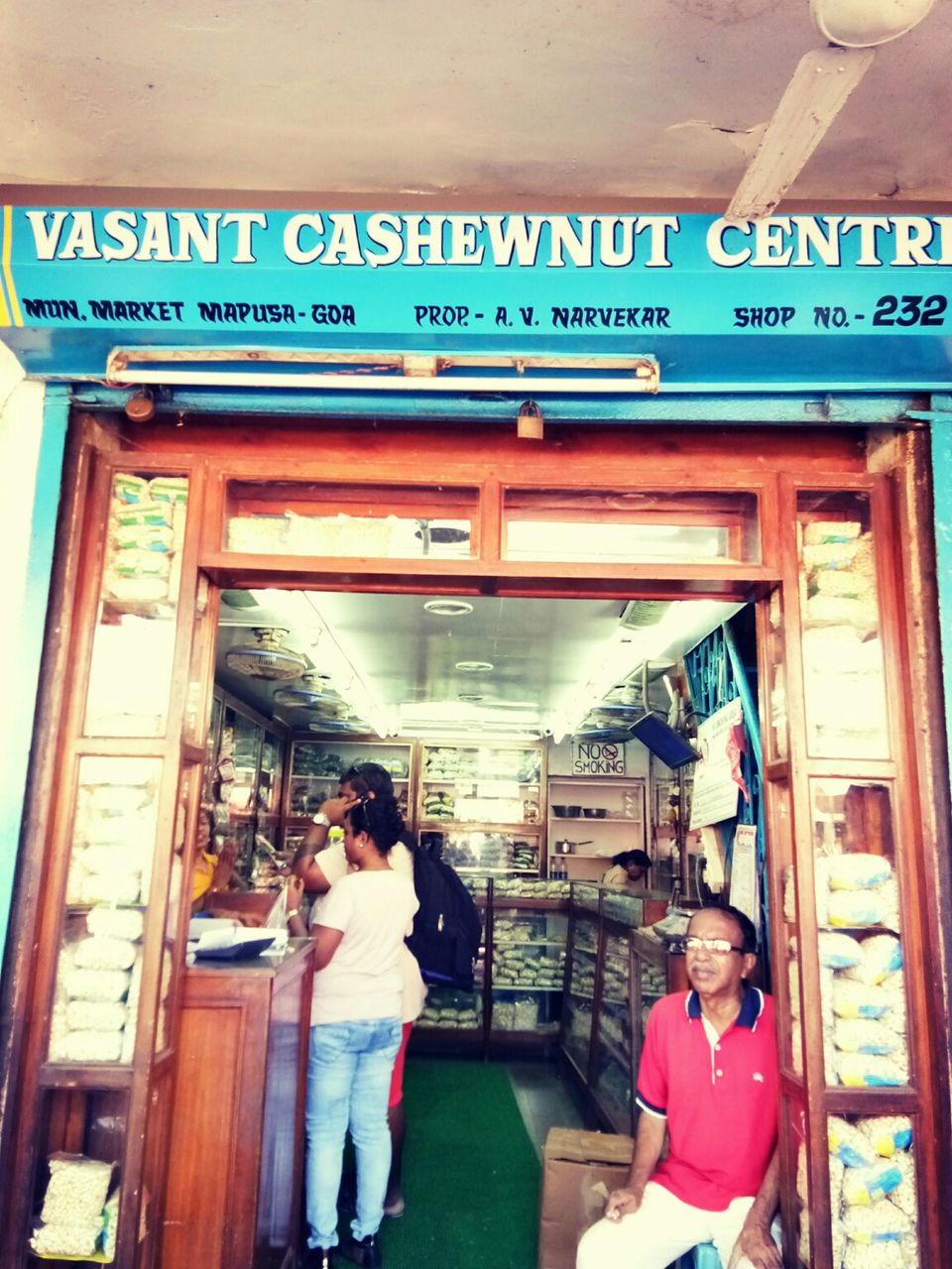 Photo of Mapusa Market, Mapusa Municipal Market, Panaji, Goa, India by A Teachers Downtime!