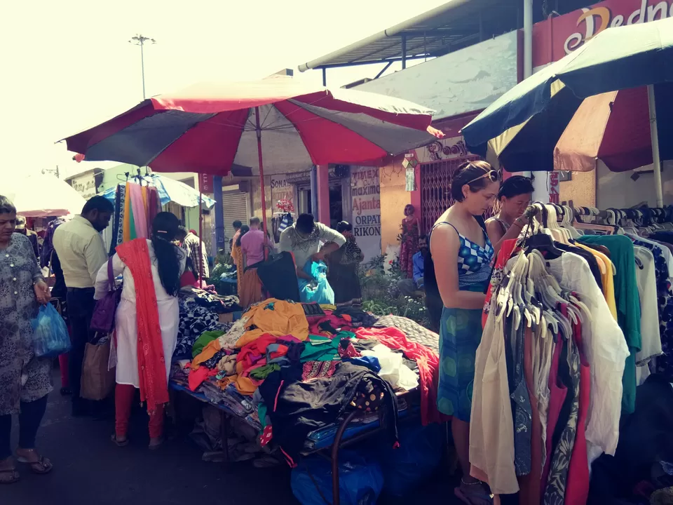 Photo of Mapusa Market, Mapusa Municipal Market, Panaji, Goa, India by A Teachers Downtime!