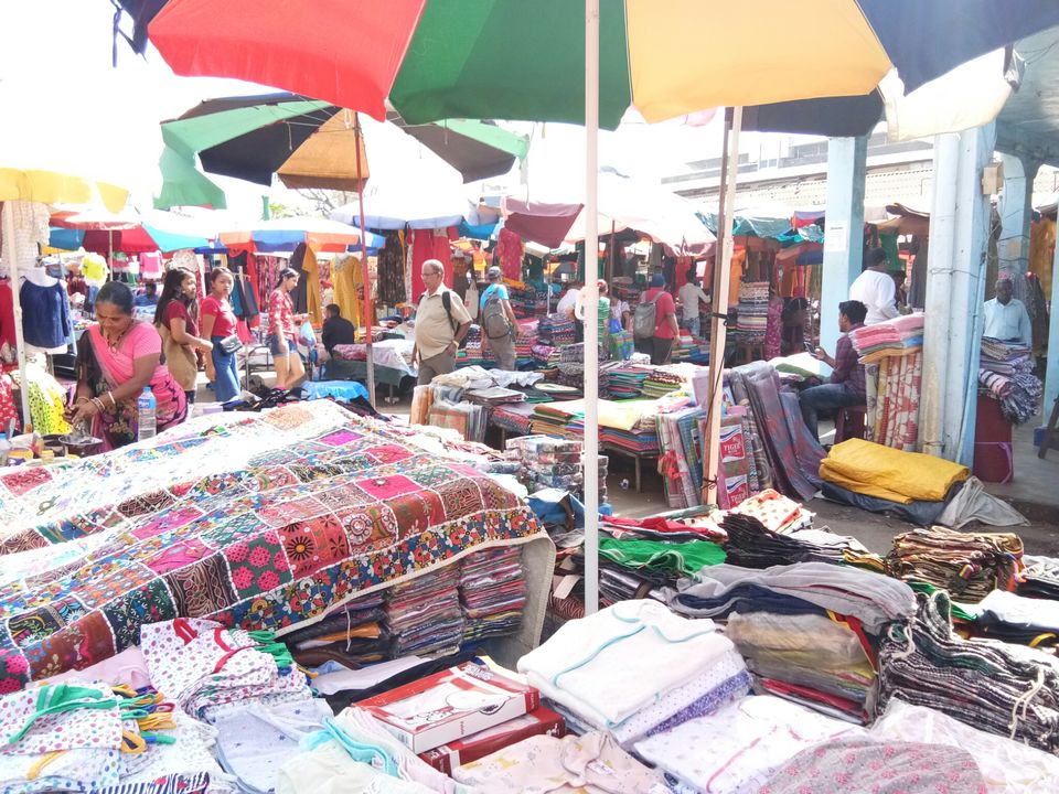 Photo of Mapusa Market, Mapusa Municipal Market, Panaji, Goa, India by A Teachers Downtime!