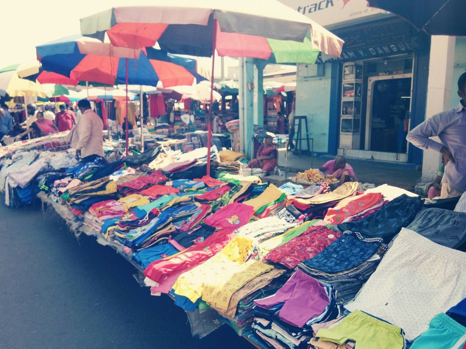 Photo of Mapusa Market, Mapusa Municipal Market, Panaji, Goa, India by A Teachers Downtime!