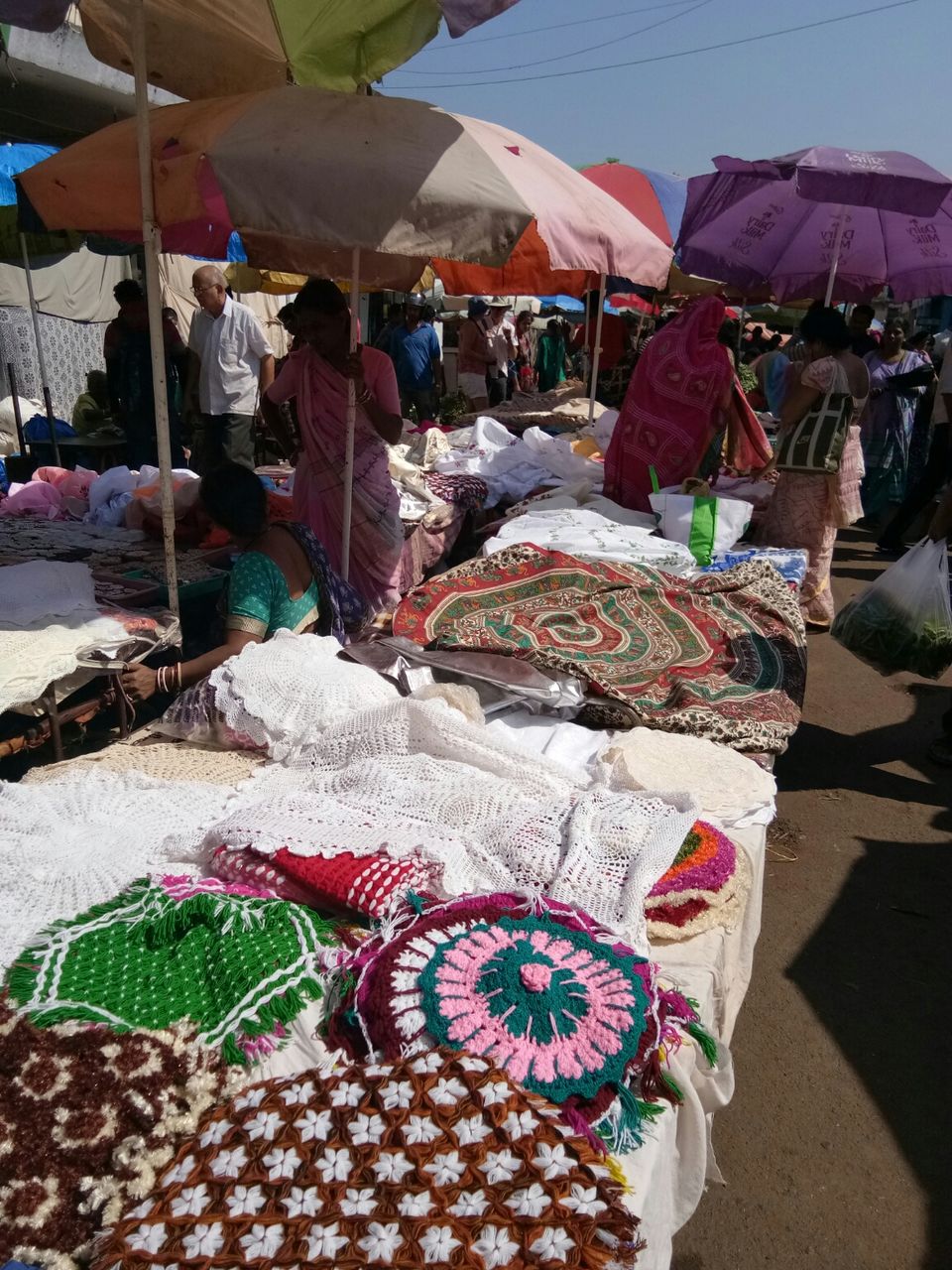 Photo of Mapusa Market, Mapusa Municipal Market, Panaji, Goa, India by A Teachers Downtime!