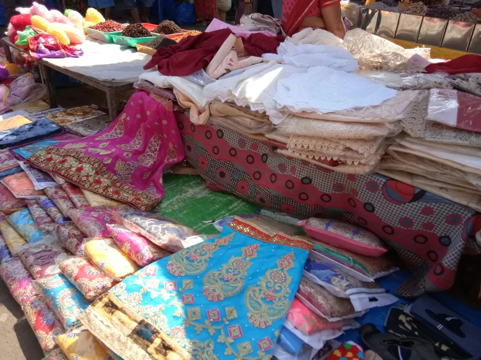 Photo of Mapusa Market, Mapusa Municipal Market, Panaji, Goa, India by A Teachers Downtime!