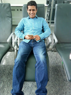 Photo of Killing Time - Layover at Bangalore Airport! by A Teachers Downtime!