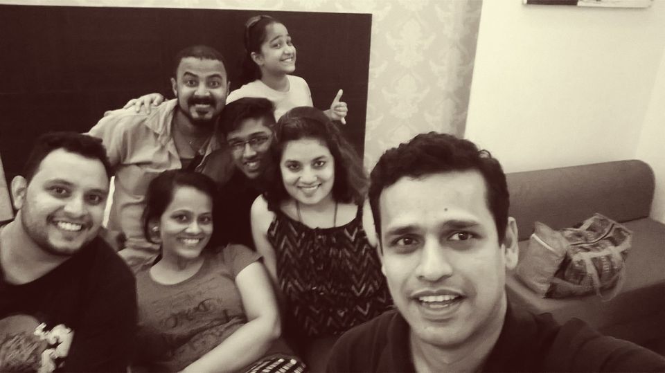 Photo of Silvassa - Cousins day out! One he** of a trip that was ! 10/26 by A Teachers Downtime!