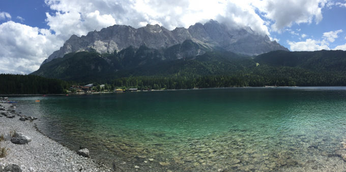 Photo of The Gem of Germany: Garmisch-Partenkirchen 1/3 by Ariana