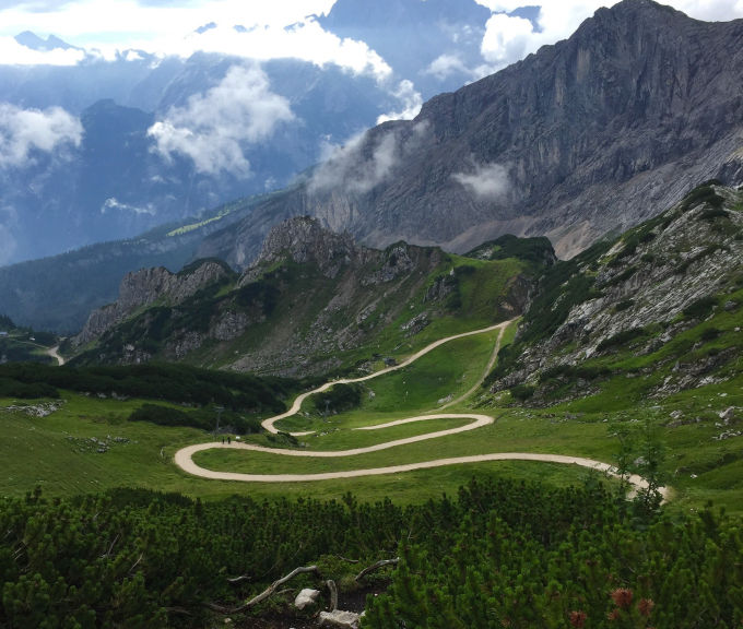 Photo of The Gem of Germany: Garmisch-Partenkirchen 2/3 by Ariana
