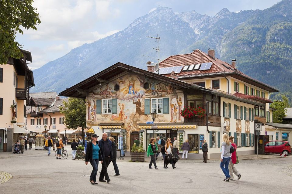 Photo of The Gem of Germany: Garmisch-Partenkirchen 3/3 by Ariana
