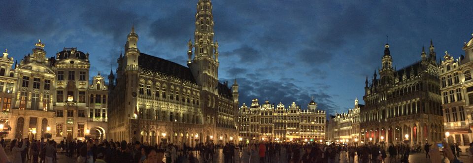 Photo of Brussels and Amsterdam: Best Cheap & Free Things to Do and Eat 1/9 by Ariana