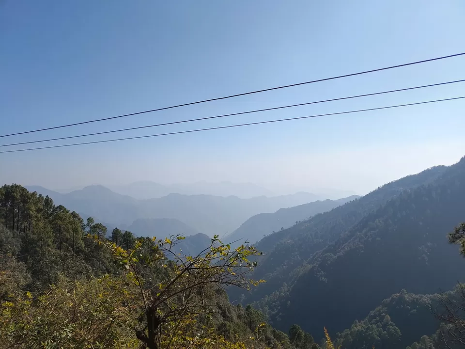 Photo of Solo bike trip to Switzerland of India (Harsil) by Tushar Dabholkar