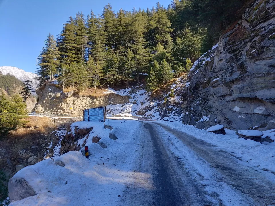 Photo of Solo bike trip to Switzerland of India (Harsil) by Tushar Dabholkar