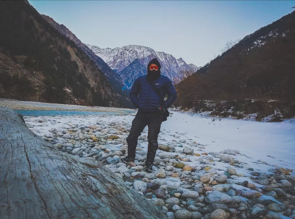 Photo of Solo bike trip to Switzerland of India (Harsil) by Tushar Dabholkar