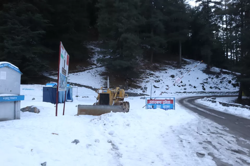 Photo of Solo bike trip to Switzerland of India (Harsil) by Tushar Dabholkar