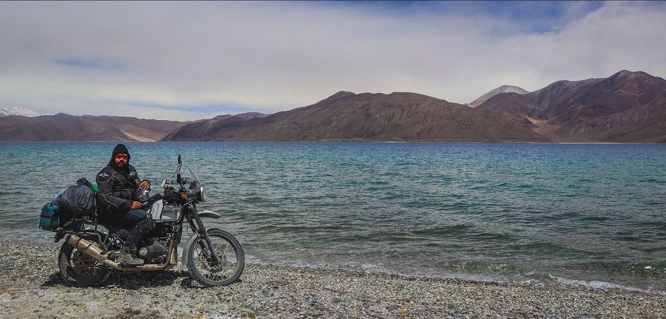 Photo of How to explore ladakh solo. by Tushar Dabholkar