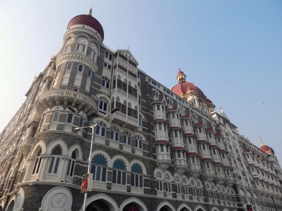 Photo of The Taj Mahal Palace, Apollo Bandar, Colaba, Mumbai, Maharashtra, India by Butterfly Travel Treats