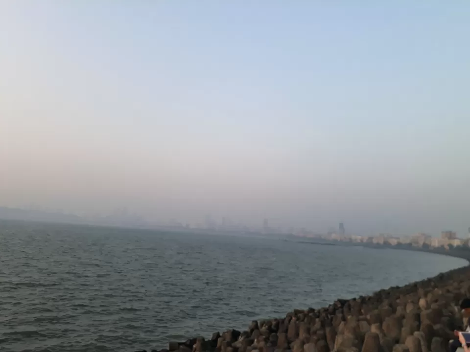 Photo of Marine Drive, Mumbai, Maharashtra by Butterfly Travel Treats