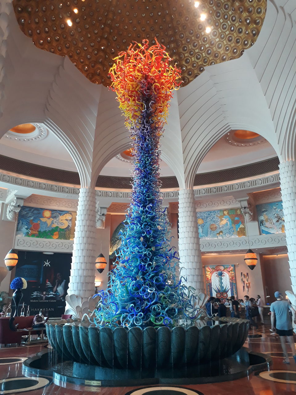 Photo of Atlantis, The Palm - Crescent Road - Dubai - United Arab Emirates by Butterfly Travel Treats