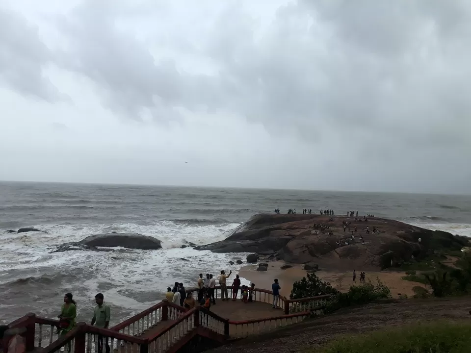 Photo of Tannirbhavi Beach, Kasba Bengre, Mangalore, Karnataka by Butterfly Travel Treats