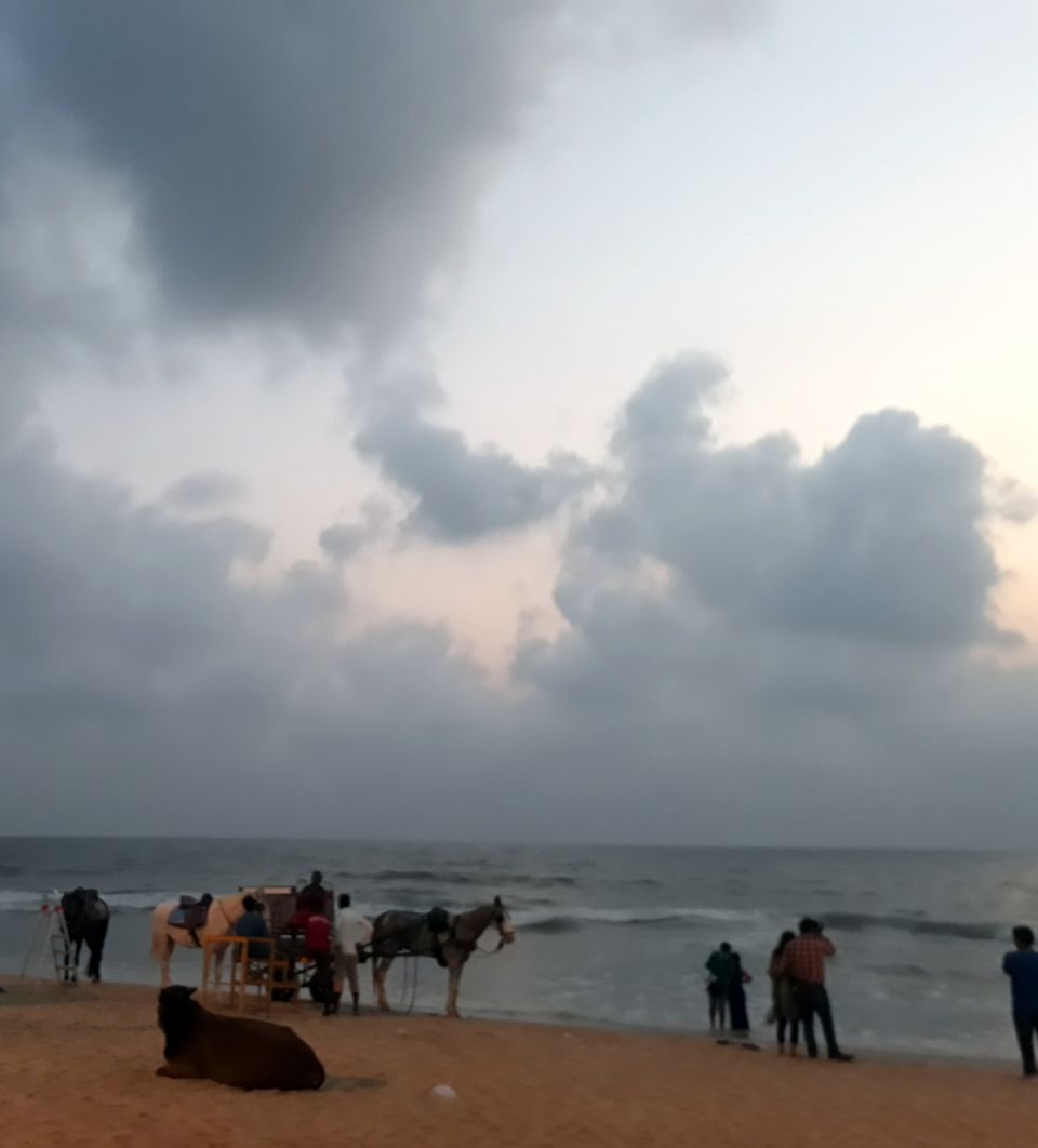 Photo of Panambur Beach, Mangalore, Karnataka by Butterfly Travel Treats