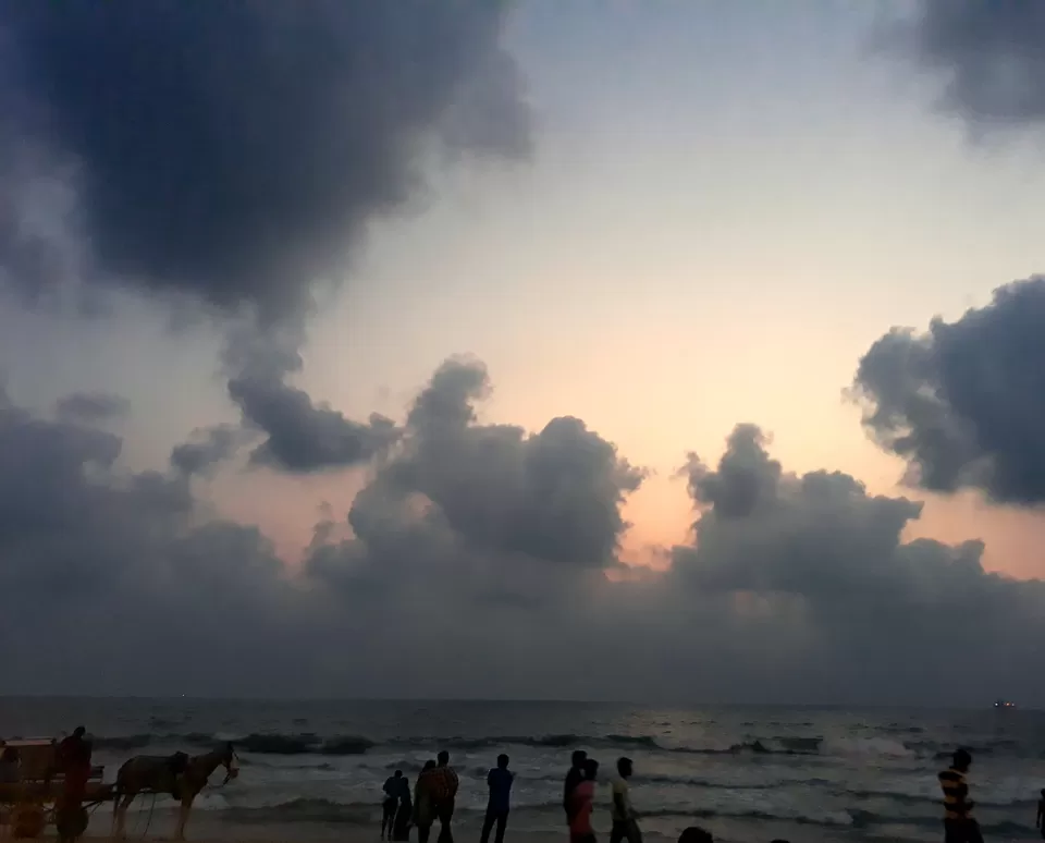 Photo of Panambur Beach, Mangalore, Karnataka by Butterfly Travel Treats