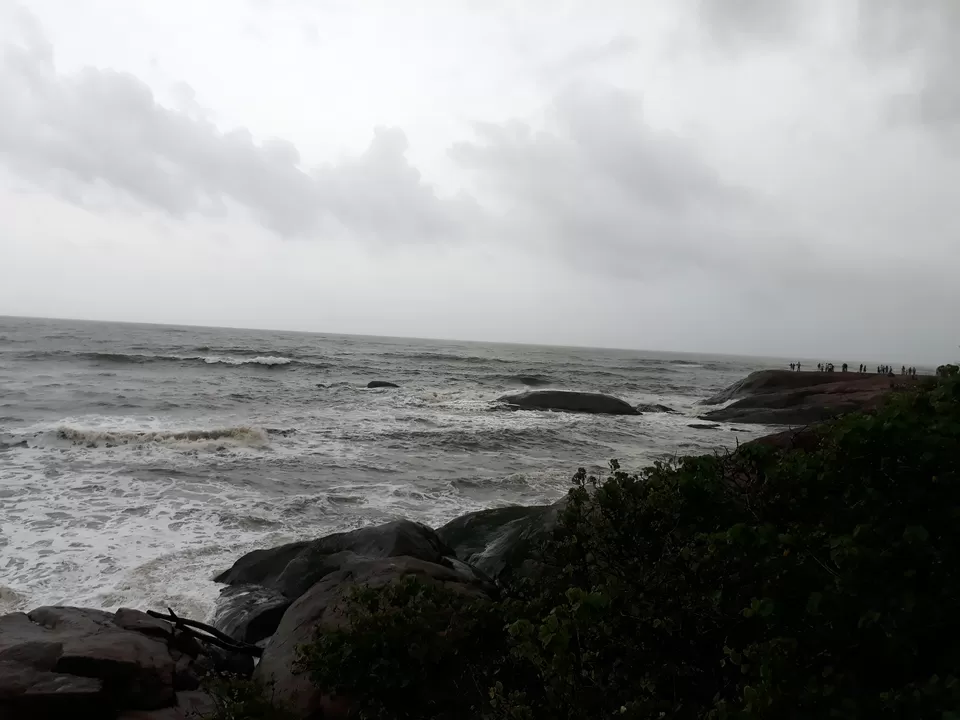 Photo of Someshwar Beach, Ullal, Karnataka by Butterfly Travel Treats