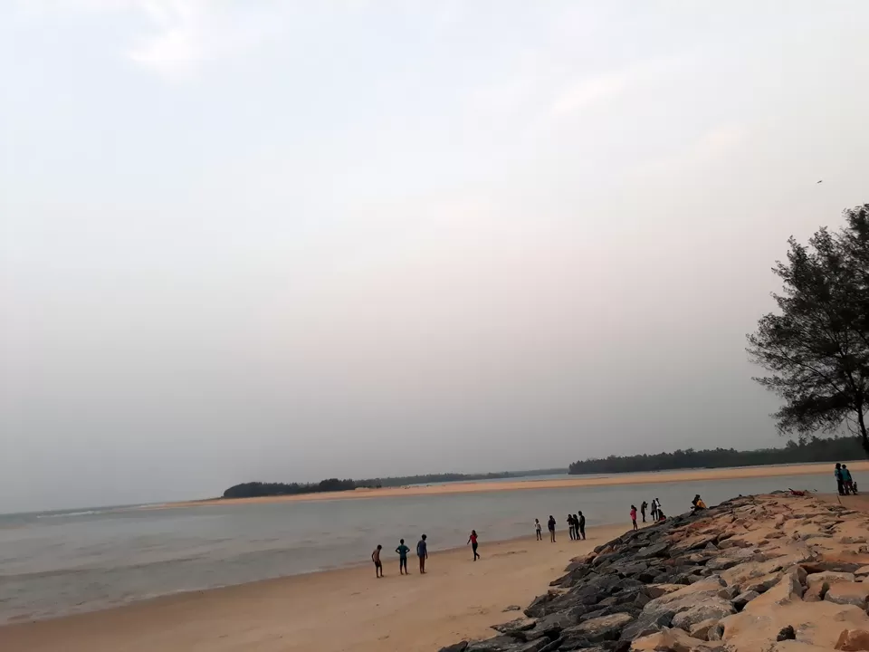 Photo of Sasihitlu Beach, Sasihitlu Road, Haleyangadi, Karnataka, India by Butterfly Travel Treats