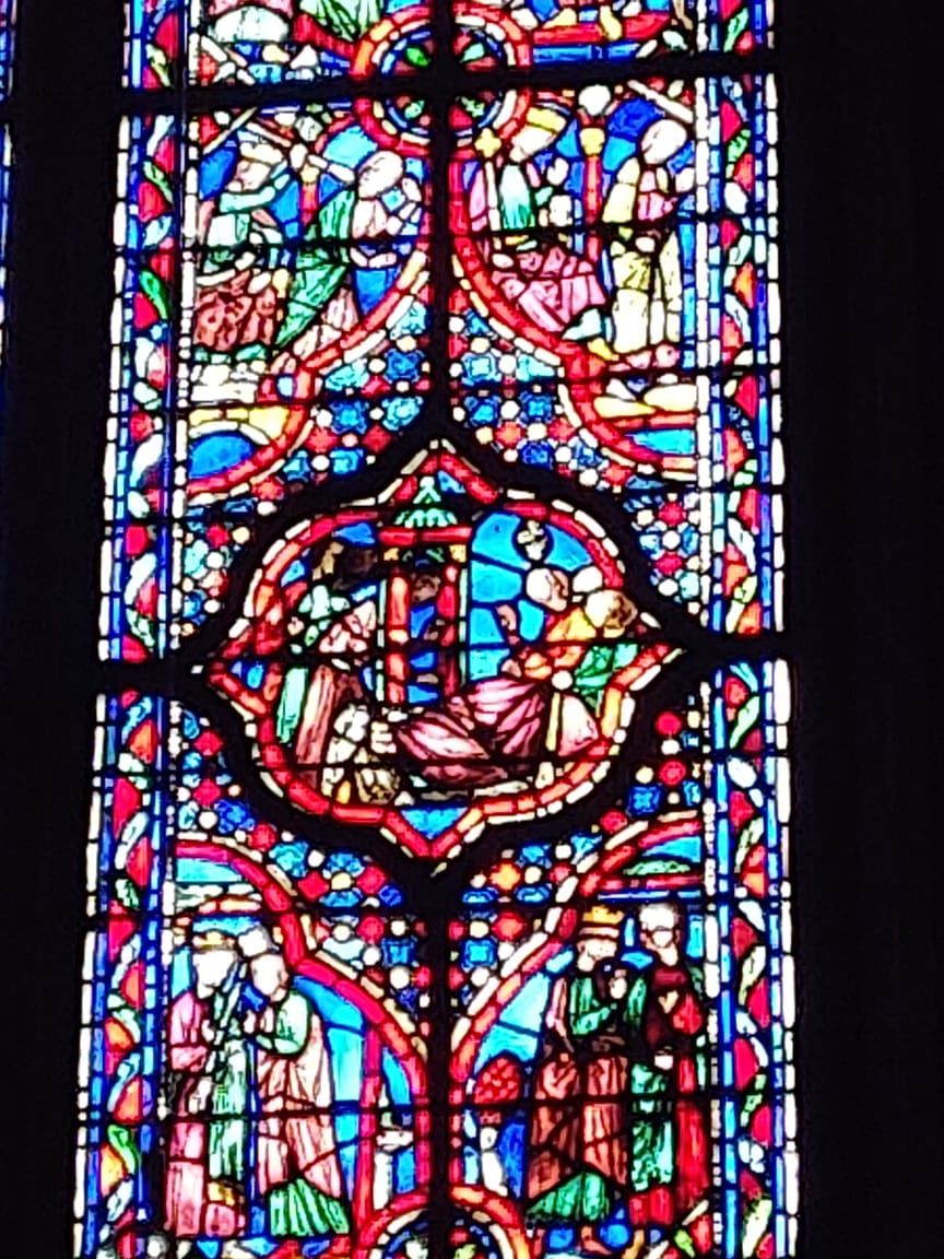 Photo of Sainte-Chapelle, Boulevard du Palais, Paris, France by Butterfly Travel Treats