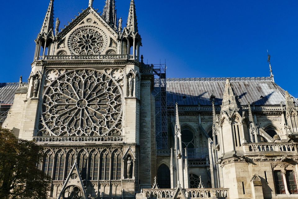 Photo of Notre-Dame de Paris, Parvis Notre-Dame - place Jean-Paul-II, Paris, France by Butterfly Travel Treats