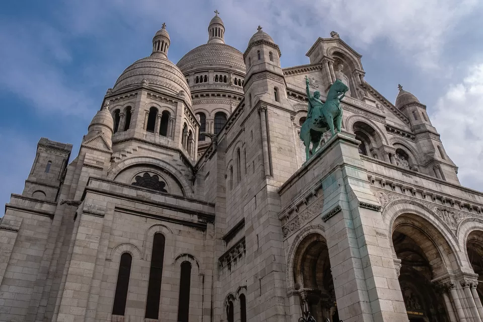 Photo of Sacre Coeur Cathedral, Parvis du Sacré-Cœur, Paris, France by Butterfly Travel Treats