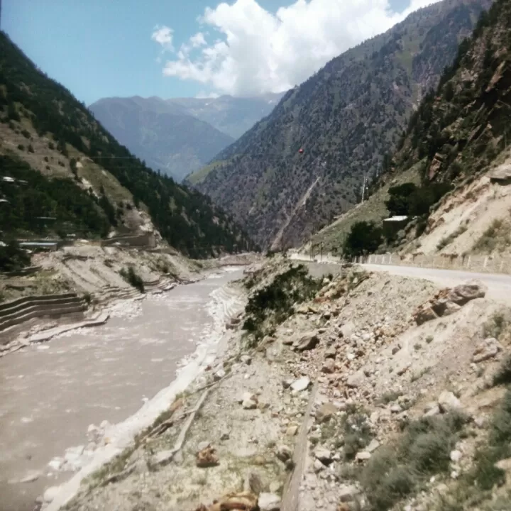 Photo of Karcham, Himachal Pradesh, India by Sudhanshu verma
