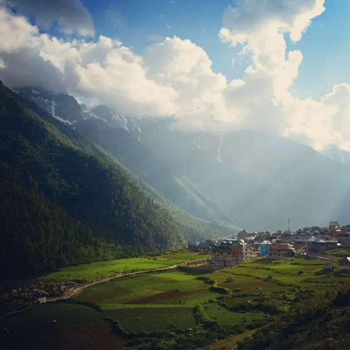 Photo of Chitkul, Himachal Pradesh, India by Sudhanshu verma