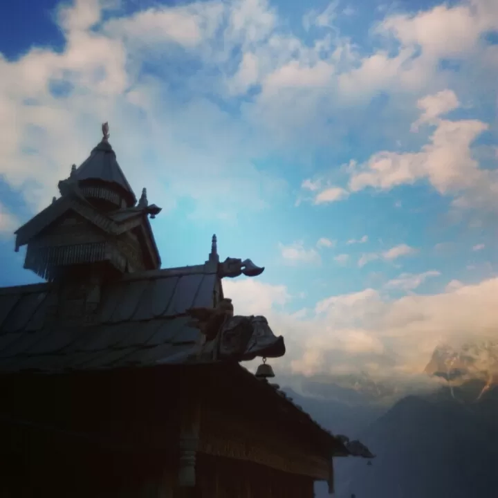 Photo of Kalpa, Reckong Peo, Himachal Pradesh, India by Sudhanshu verma