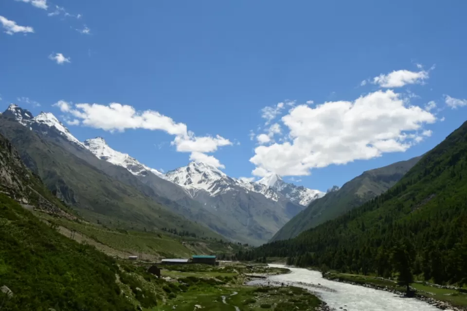 Photo of Chitkul, Himachal Pradesh, India by Sudhanshu verma