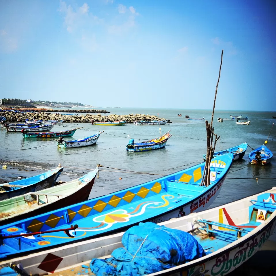 Photo of Kanyakumari, Tamil Nadu, India by Sudhanshu verma