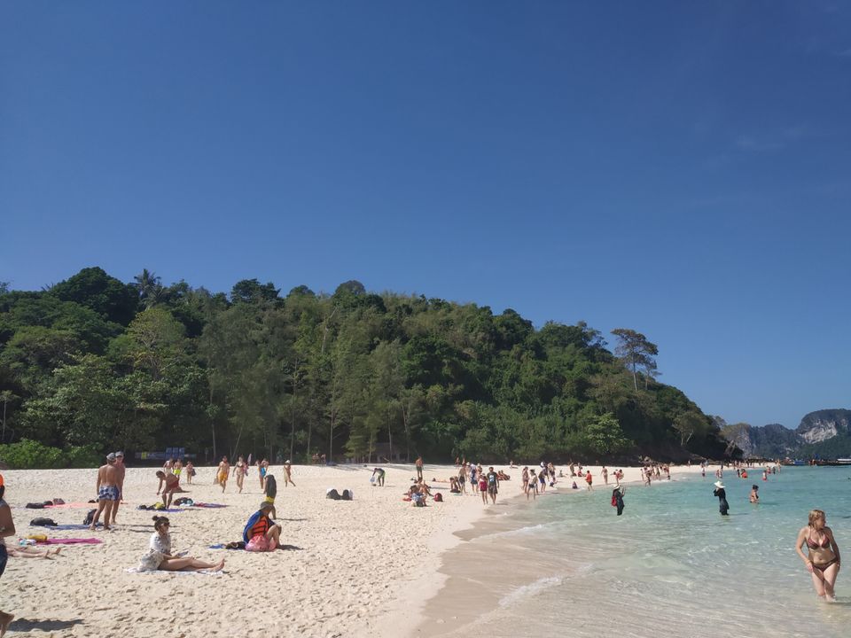 Photo of Bamboo Island, Ao Nang, Mueang Krabi District, Krabi, Thailand by Masud Siddiquee