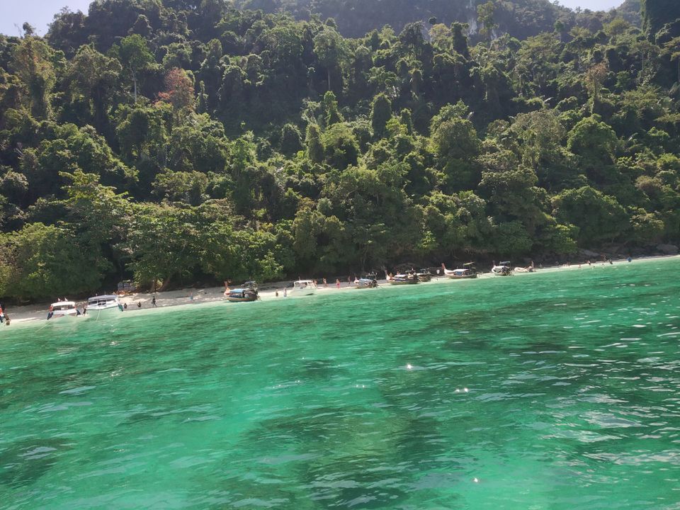 Photo of Monkey Beach, Ko Ao Nang, Mueang Krabi District, Krabi, Thailand by Masud Siddiquee