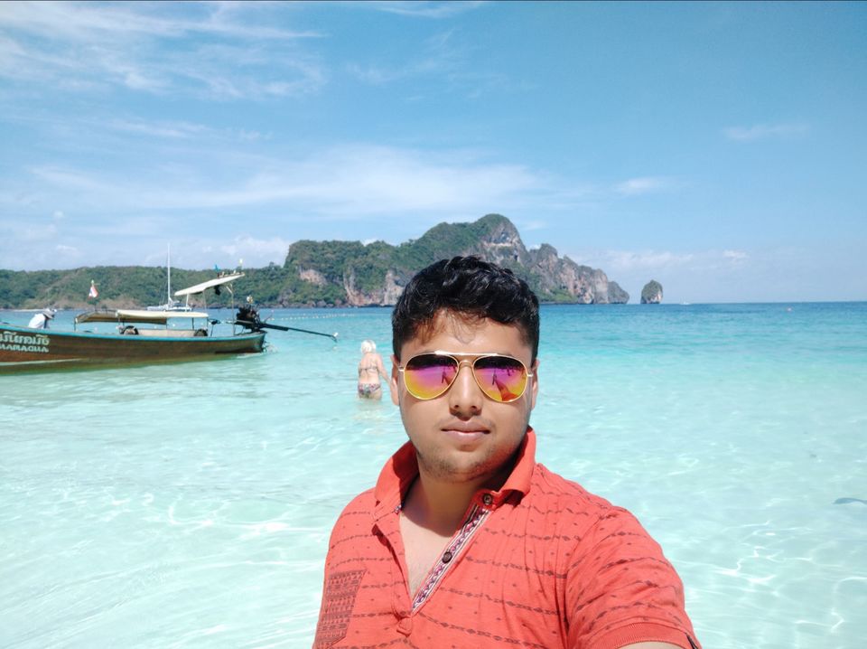 Photo of Phi Phi Islands, Krabi, Thailand by Masud Siddiquee