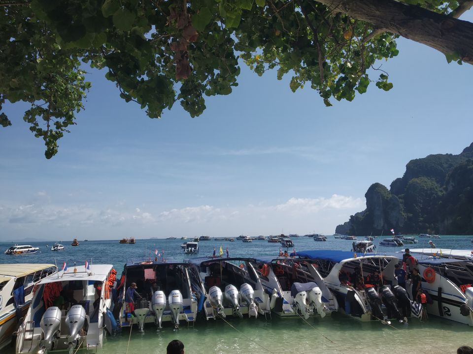 Photo of Phi Phi Islands, Krabi, Thailand by Masud Siddiquee