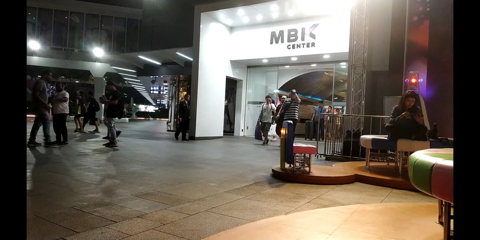 Photo of MBK Center, Phayathai Road, Wang Mai, Pathum Wan, Bangkok, Thailand by Masud Siddiquee