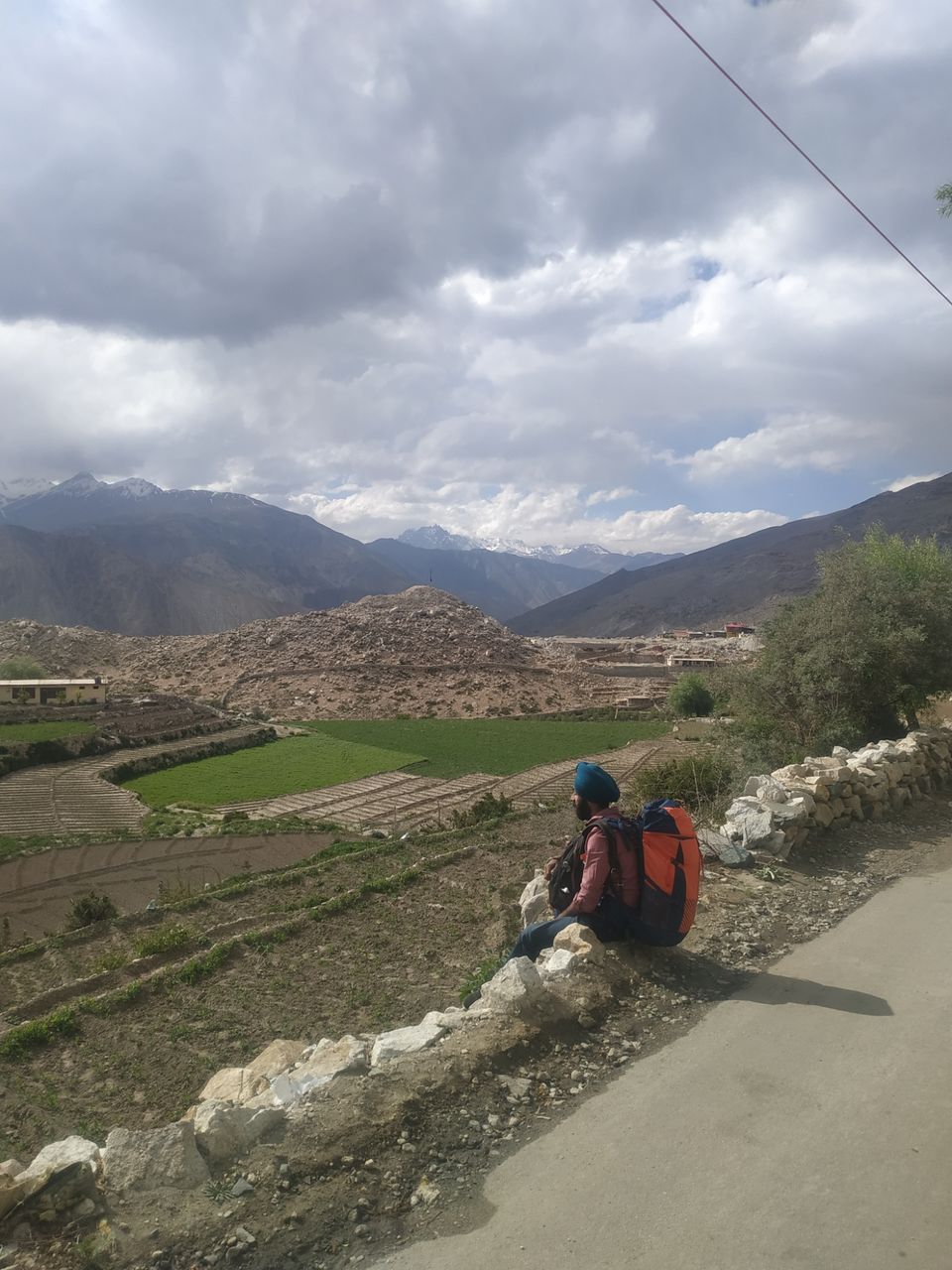 Photo of 9Days Delhi To Spiti Solo Trip Under 11,000 by Parampreet Singh(solo singh)