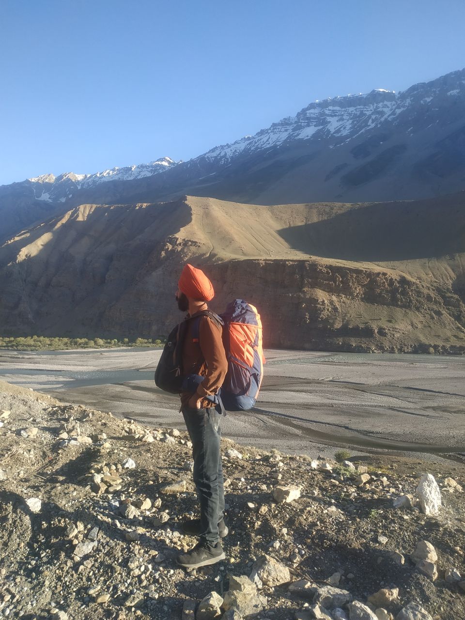 Photo of 9Days Delhi To Spiti Solo Trip Under 11,000 by Parampreet Singh(solo singh)